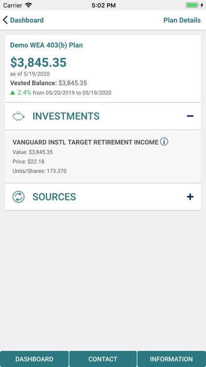 yourMONEY Snapshot screenshot-3