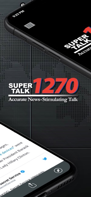 Super Talk 1270(圖2)-速報App