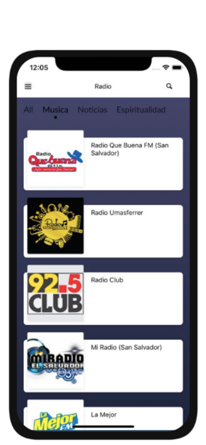 Radios De El Salvador(圖2)-速報App