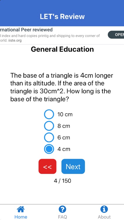 LET's Review Prof/Gen Ed screenshot-9