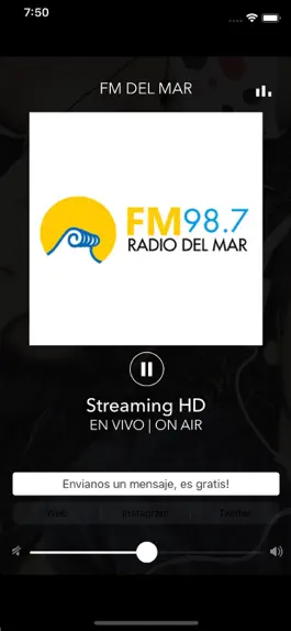 Game screenshot Radio del Mar mod apk