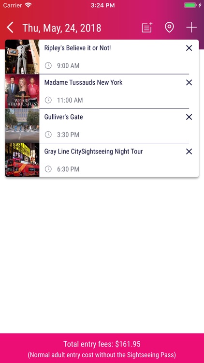 Sightseeing Pass Travel Guide screenshot-3