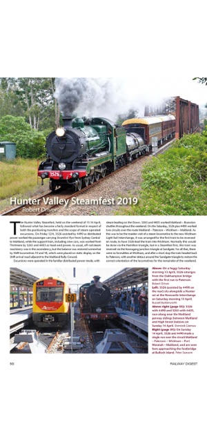 Railway Digest Magazine(圖6)-速報App