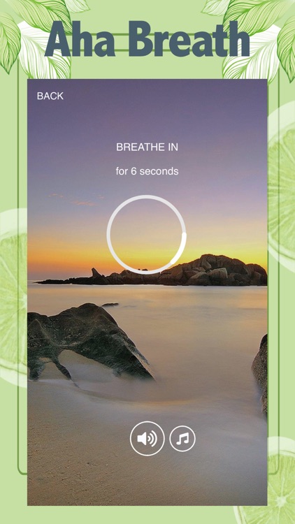 Breathing - Meditation screenshot-4