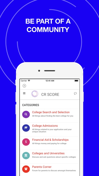 CR SCORE screenshot-3