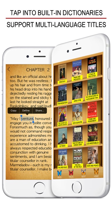 How to cancel & delete 150 Must Read Books All Time ! from iphone & ipad 3