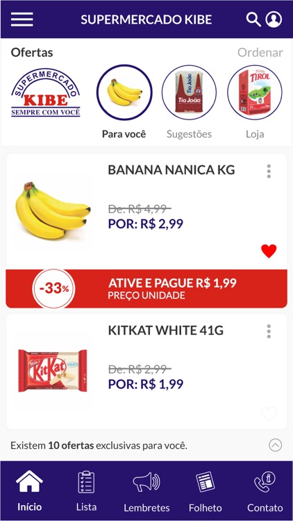 Supermercado Kibe