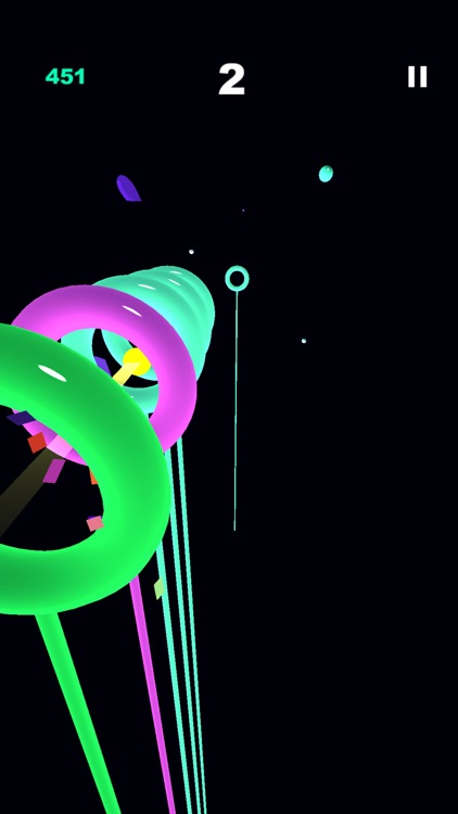 Hoops rush screenshot-3