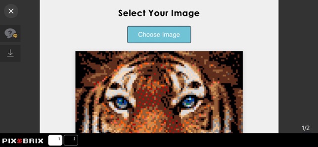Pix-Brix Pixelator & Guides(圖5)-速報App