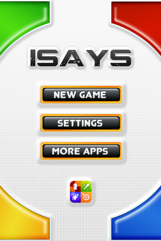 iSays Memory Game (Lite) screenshot 2