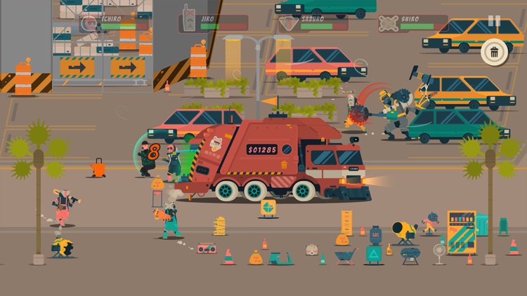 Scrappers screenshot-5