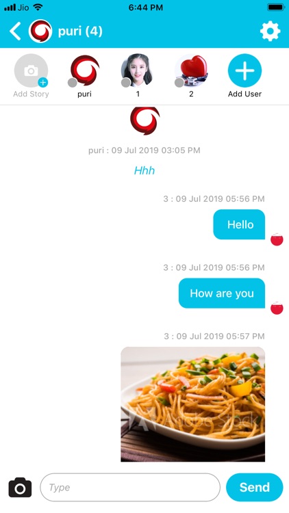 FriendZone screenshot-7