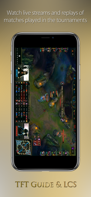 TFT LCS for League of Legends(圖4)-速報App