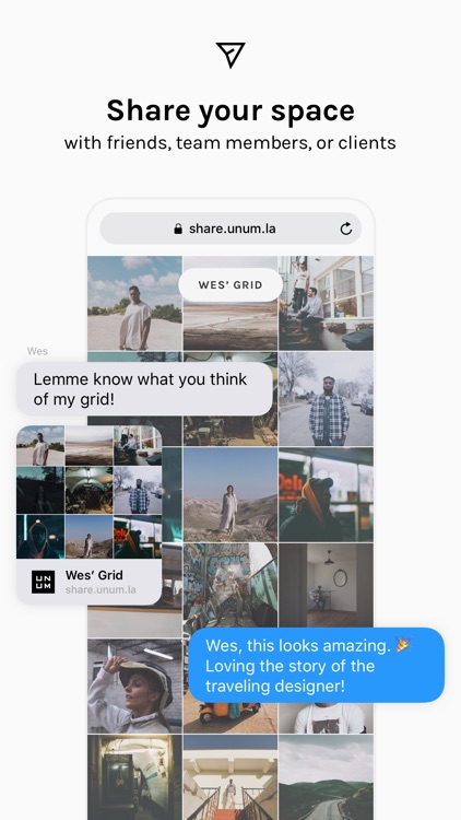 UNUM – Build Your Brand screenshot-0