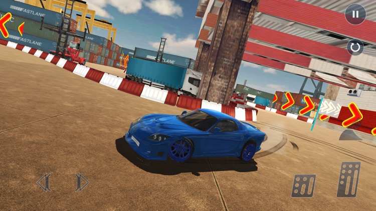 Extreme Car Drift Racing screenshot-3