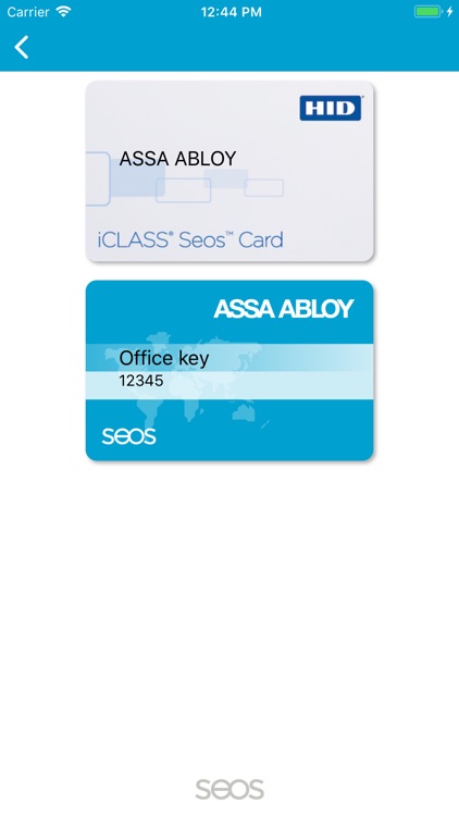 ASSA ABLOY Mobile Access