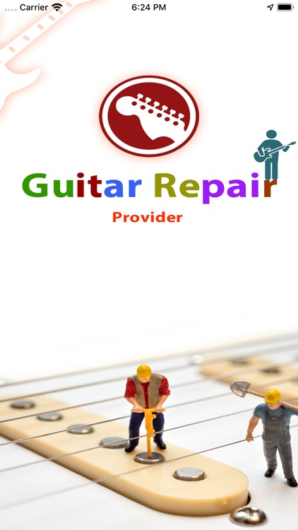 Guitar Repair Provider