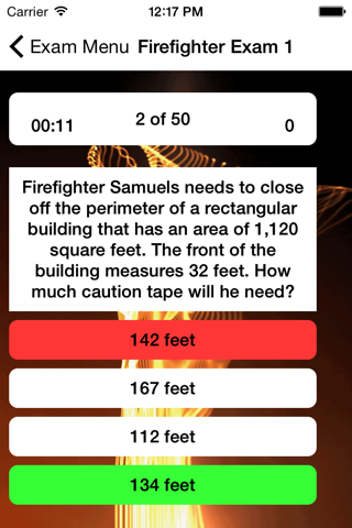 Firefighter Exam Prep - náhled