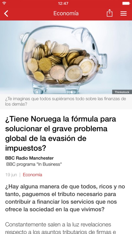 BBC Mundo screenshot-3