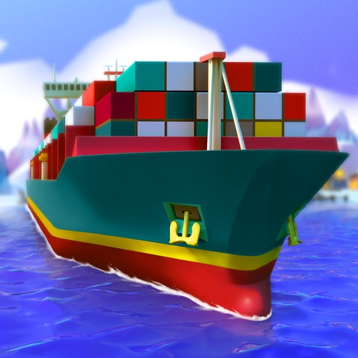 Sea Port: Ship Tycoon Strategy