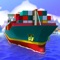 Play Seaport, a ship management and strategy simulator