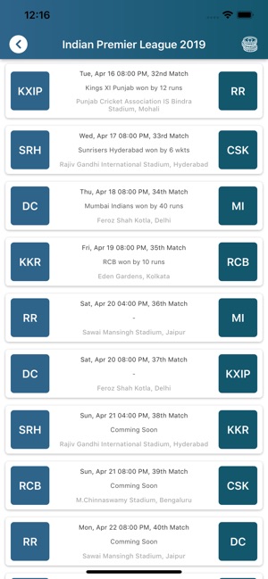 Cricket Live World(圖3)-速報App