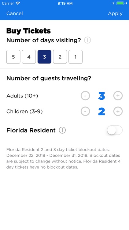 Universal Orlando Resort™ screenshot-4