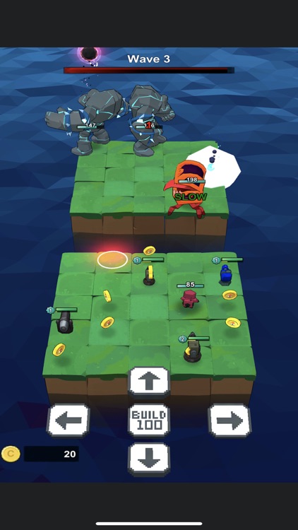 Monster Island. screenshot-4