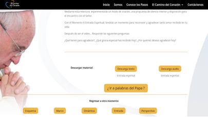 El Camino del Corazón screenshot 2