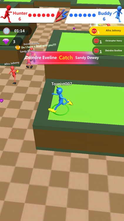 Catch and Dodge screenshot-3