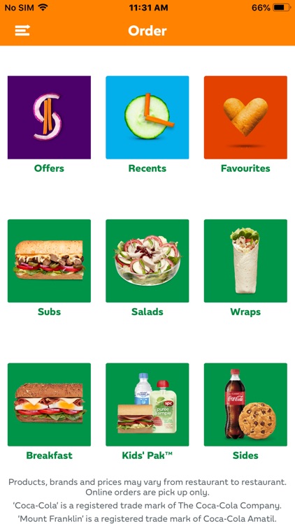 SUBWAY® Australia