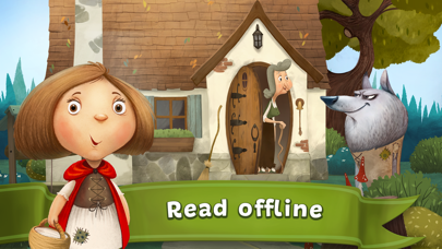 How to cancel & delete Fairy Tales ~ Bedtime Stories from iphone & ipad 4