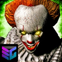 Death Park: scary clown game apk