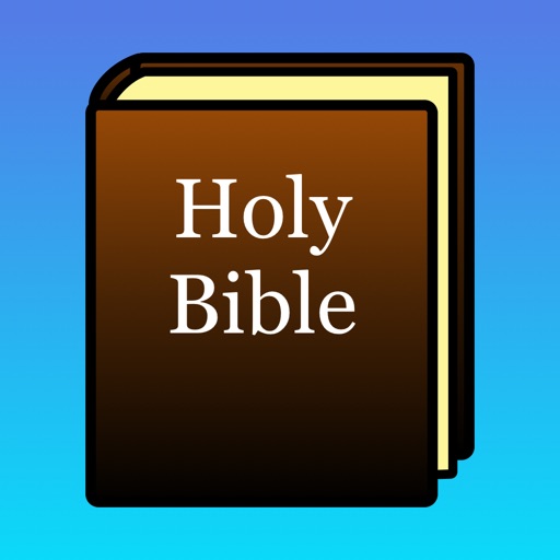 Bible Verses Stickers! icon