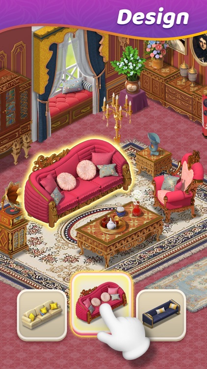 Word Villas - Puzzle & Story