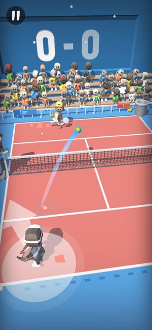 Epic Tennis(圖6)-速報App