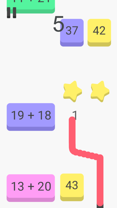 Slither Math For Kids Screenshot 7