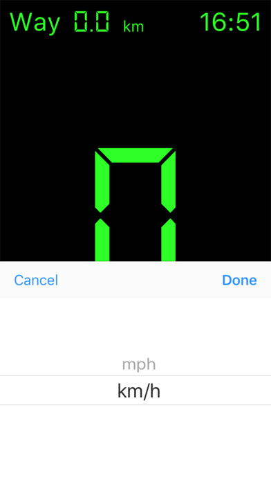 My speed drive screenshot 3