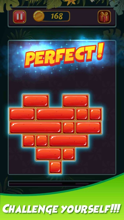 Jewel Sliding - Drop Puzzle screenshot-3