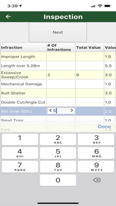 How to cancel & delete 3LOG EasyWiz from iphone & ipad 4