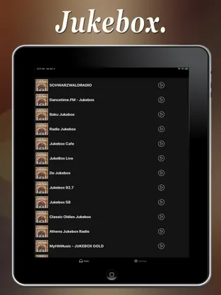 Captura de Pantalla 1 Tocadiscos iphone