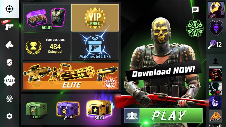 Action Strike Online screenshot-6
