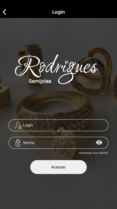 Rodrigues Semijoias screenshot 2