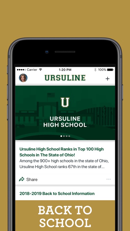 Ursuline Irish