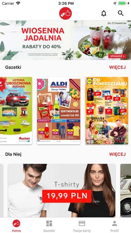 MyShop.mobi - Gazetki promocje screenshot-5