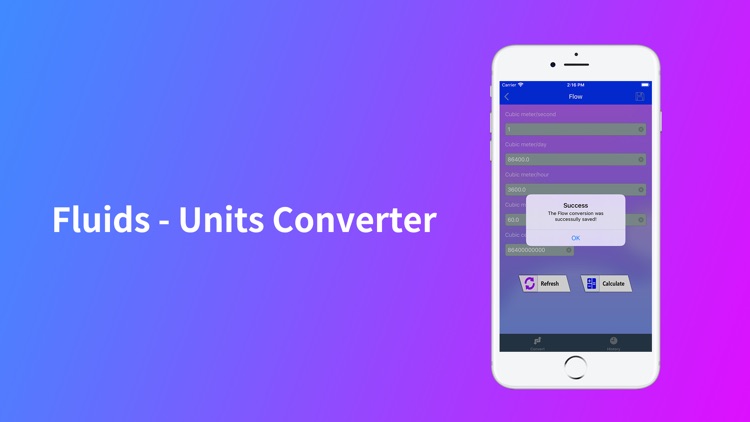 Fluids - Units Converter screenshot-3