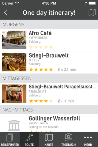 Salzburg Portal & Guide screenshot 2