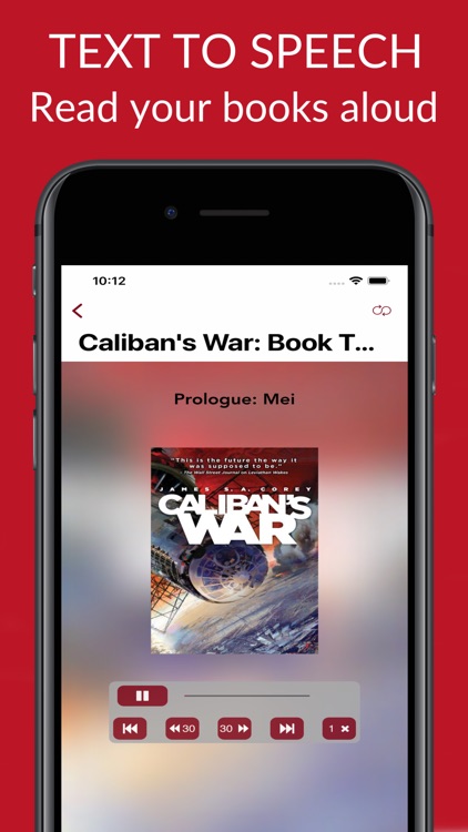 Librairie - Ebook Cloud Reader screenshot-4