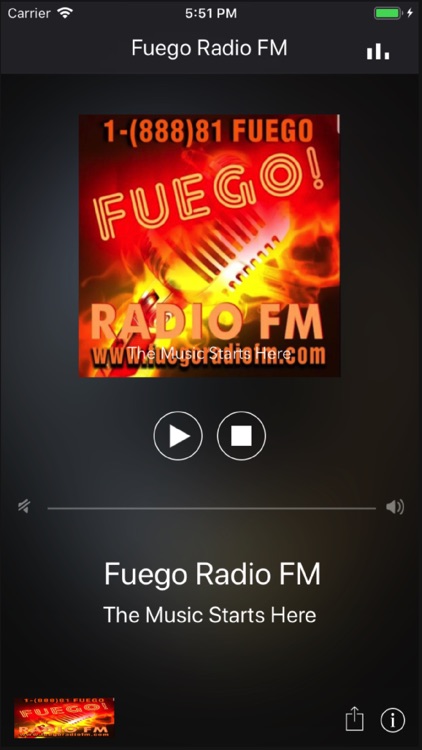 Fuego Radio FM