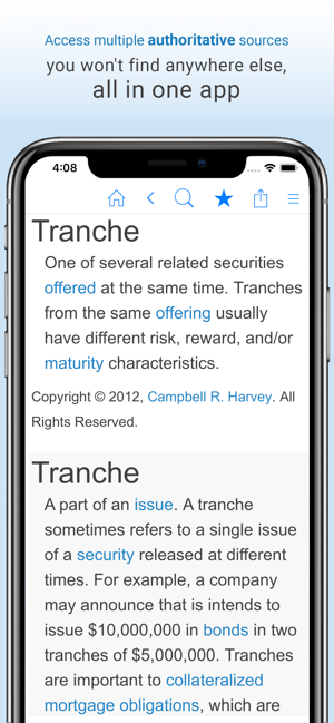 Financial Dictionary by Farlex(圖3)-速報App